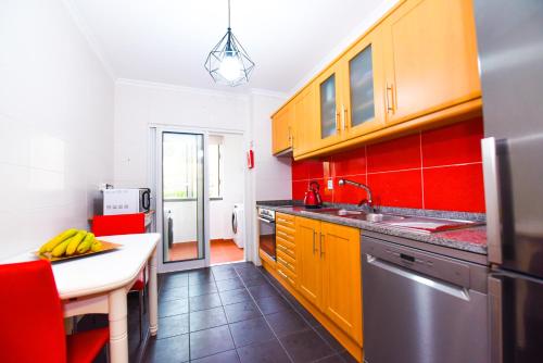 Tranquility Apartment