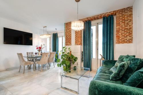 Piso de lujo Madrid centro