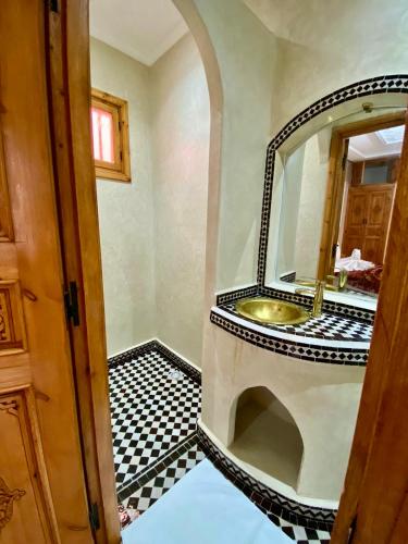 Bagno di Riad Rose Mati