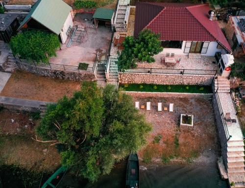 Fotografie z fotogalerie ubytování Luxury House Lotos v destinaci Golubovci