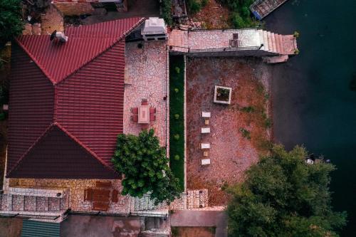 Fotografie z fotogalerie ubytování Luxury House Lotos v destinaci Golubovci