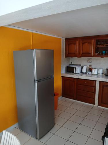 Dapur atau dapur kecil di La verdure