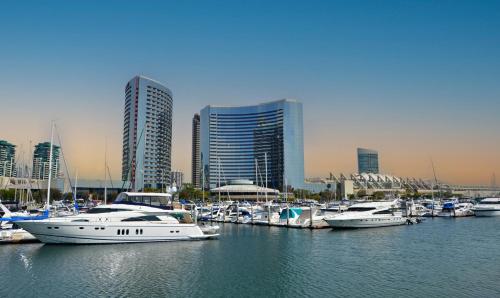 San Diego Marriott Marquis and Marina Image
