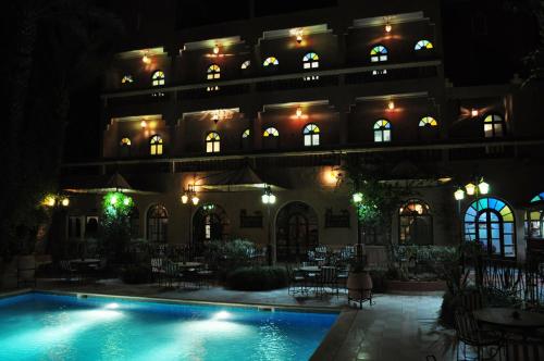 Kasbah Siroccoの敷地内または近くにあるプール
