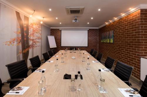 Konferenční prostory v ubytování Menlyn Boutique Hotel