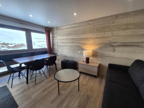 Résidence Pontet B - Appartement rénové · Wifi · Balcon · Pied pistes MAE-1751