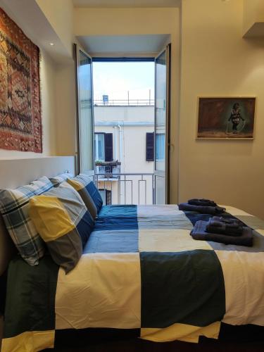 Di casa al Colosseo