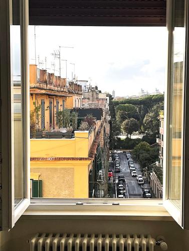 Di casa al Colosseo