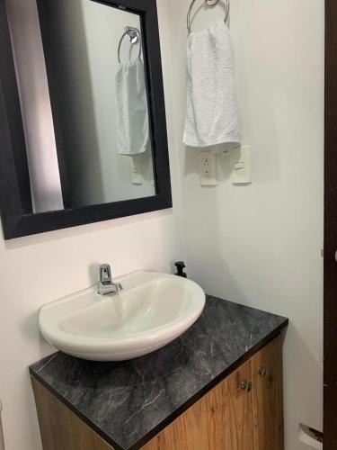 Billede fra billedgalleriet på Cómodo Apartaestudio i Armenia