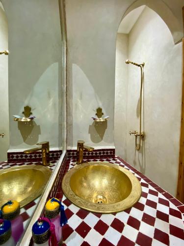Bagno di Riad Rose Mati
