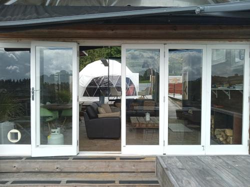 Foto dalla galleria di Oakridge Glamping a Rotorua