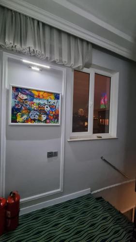 Gambar di galeri bagi Retro Art Boutique Hotel di Baku