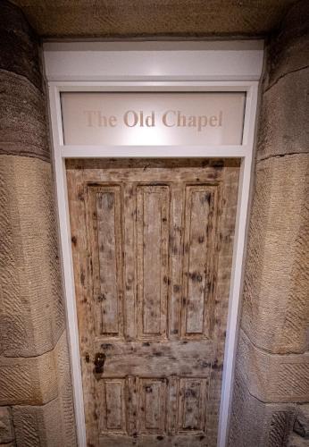 Φωτογραφία από το άλμπουμ του The Old Chapel, Peak District σε Bamford