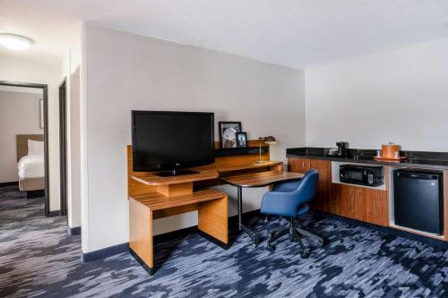 Fairfield Inn & Suites by Marriott Salt Lake City Downtown Image