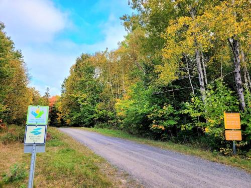 Foto dalla galleria di Sunset Retreat at Blind River a Blind River