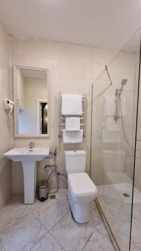 Gambar di galeri bagi Retro Art Boutique Hotel di Baku