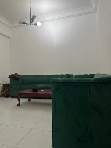 Prostor za sedenje u objektu Lootah apartment