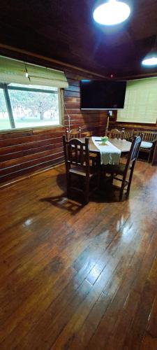 Restaurace v ubytování Posta Mágica