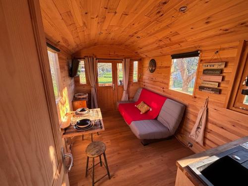 Imagen de la galería de La Roulotte Saintaise, en Saintes