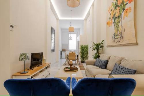 Loft en Centro de Sevilla con Parking gratis