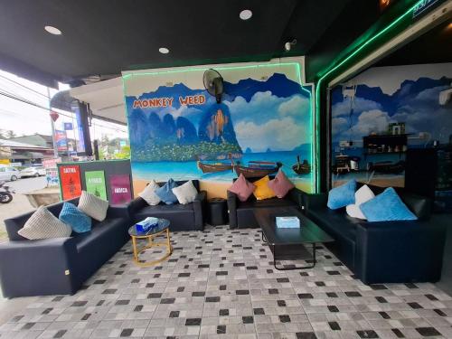 Fotografie z fotogalerie ubytování Monkey Hostel v destinaci pláž