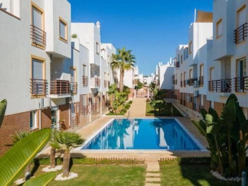 Cabanas Beach Apartment
