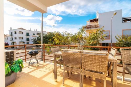 Cabanas Beach Apartment