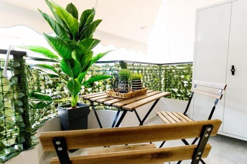 Elenis central Modern apartment