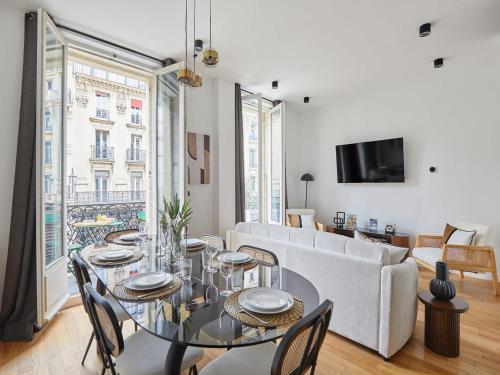 Magnificent New Apartment Beaubourg Le Marais