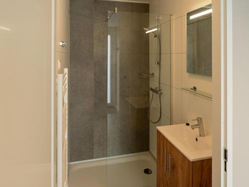 Koupelna v ubytování Friesland Hideaway with pets