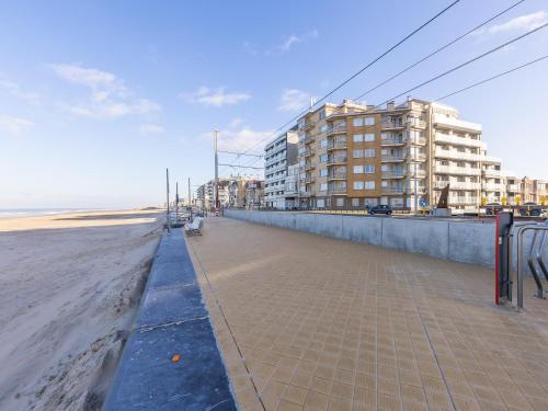 Fotografie z fotogalerie ubytování Apartment with terrace in Ostend v Ostende