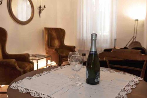 Pitti Palace awesome apartment