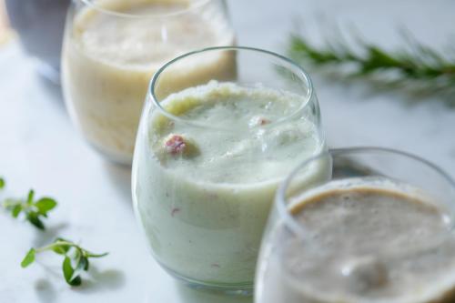 Bebidas en ReLabo -Medical Spa & Stay-