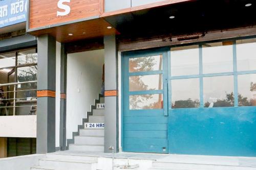 Gambar di galeri bagi Hotel O The Banur Heights di Zirakpur