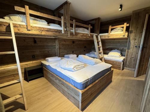 Chalet in 4 Vallées with Ski-In Access