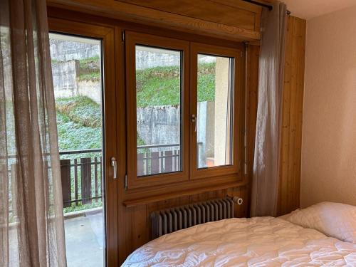 Apartment Veysonnaz near Ski Lift 4 Vallées