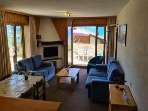 Apartment Veysonnaz near Ski Lift 4 Vallées