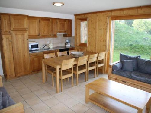 Apartment in Veysonnaz for 8 guests