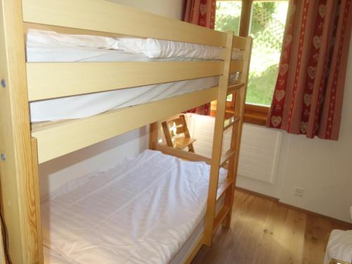 Apartment in Veysonnaz with Private Balcony