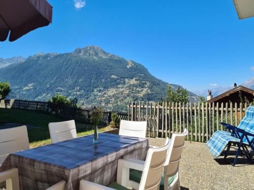 Apartment Veysonnaz near Ski Lift & Shuttle