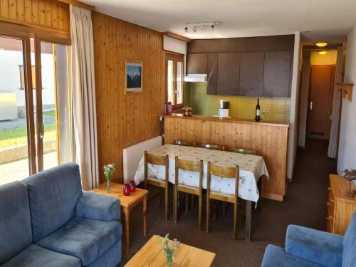 Apartment Veysonnaz near Ski Lift & Shuttle