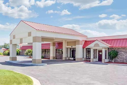 Fotografie z fotogalerie ubytování Ramada by Wyndham Santee I-95 v destinaci Santee