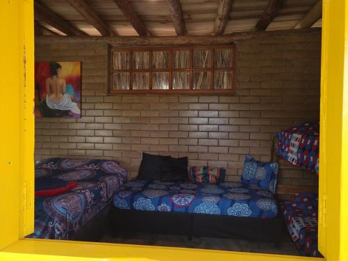 Fotografie z fotogalerie ubytování Eco Hostel Oro de Gaque v destinaci San Gil