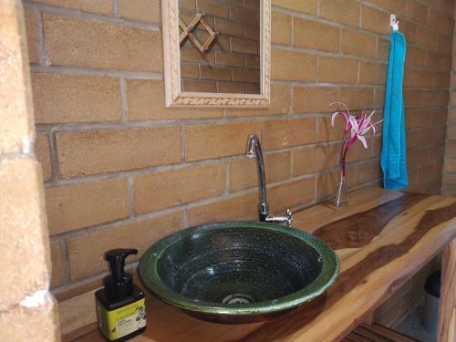 Foto sihtkohas San Gil asuva majutusasutuse Eco Hostel Oro de Gaque galeriist