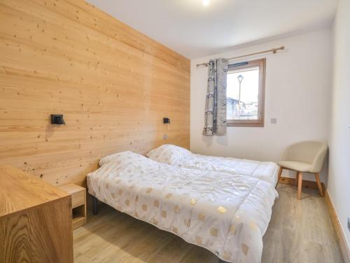 Duplex 8 pers moderne, centre Morzine, proche télécabines