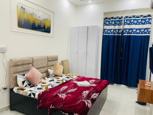 Gallery image of Praavi homes Luxurious studio in Noida