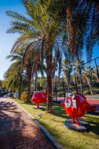 Gallery image of Saint Tropez Hotel in Changsha