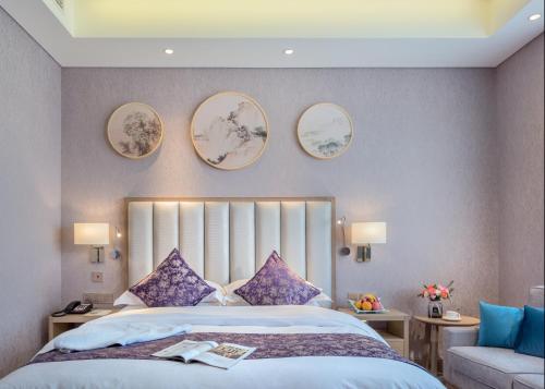 Gallery image of Saint Tropez Hotel in Changsha