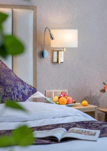 Gallery image of Saint Tropez Hotel in Changsha