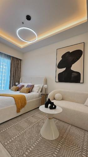 Modern Studio Near Burj Khalifa